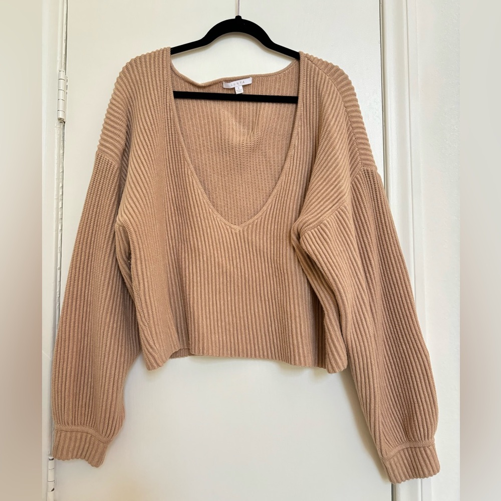 Lunya Reversible Sweater
